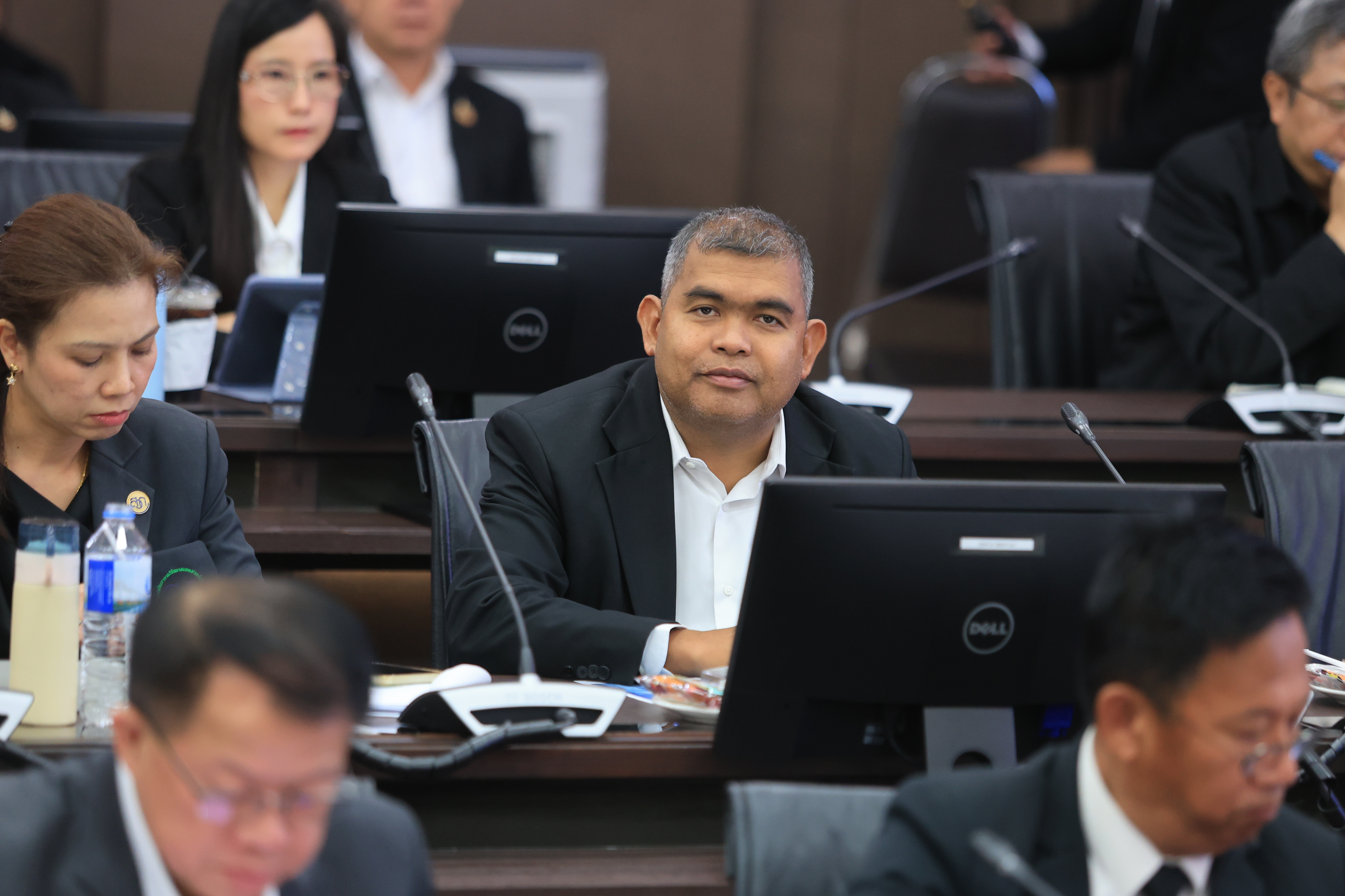 title - ส.ป.ก.เข้าร่วมการประชุมหารือการดำเนินงานด้านการเกษตรและสหกรณ์ร่วมกับคณะกรรมาธิการการเกษตรและสหกรณ์ สภาผู้แทนราษฎร